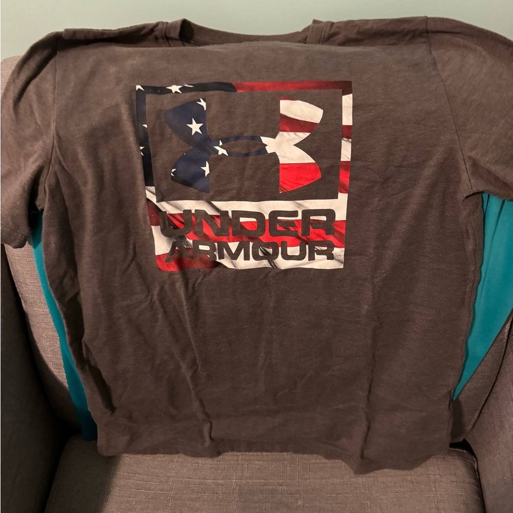 Boys under armour